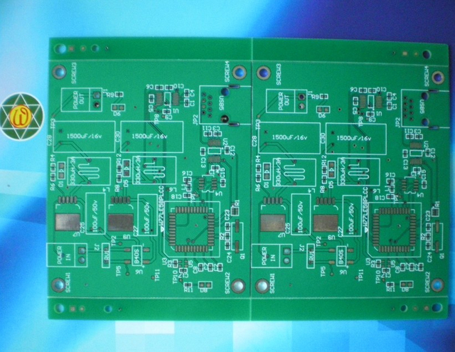 多层印刷电路板