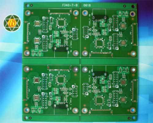 多层印刷电路板