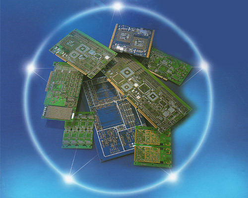 多层印刷电路板