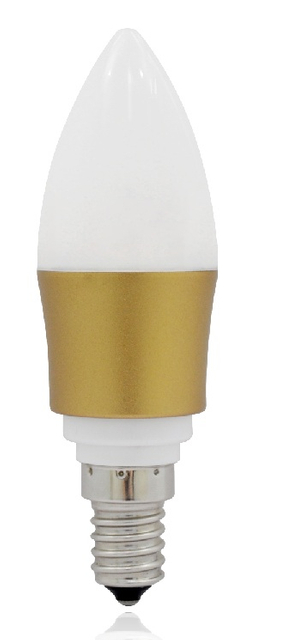 6W蠟燭燈