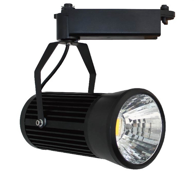 LED 30W COB軌道燈