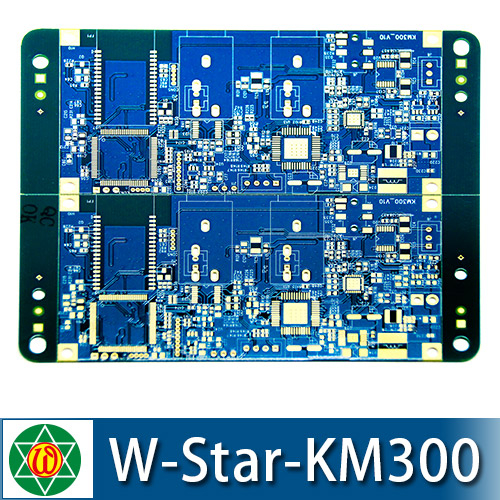 PCB硬板,印刷电路板,四层板,刚性线路板,精密线路板