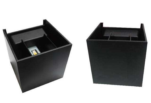 LED 2*3W 上下壁燈