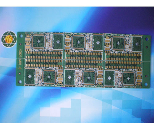 多层印刷电路板