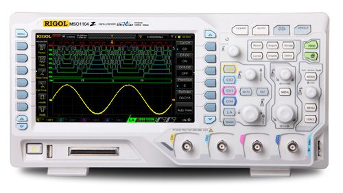 RIGOL MSO/DS1000Z 系列