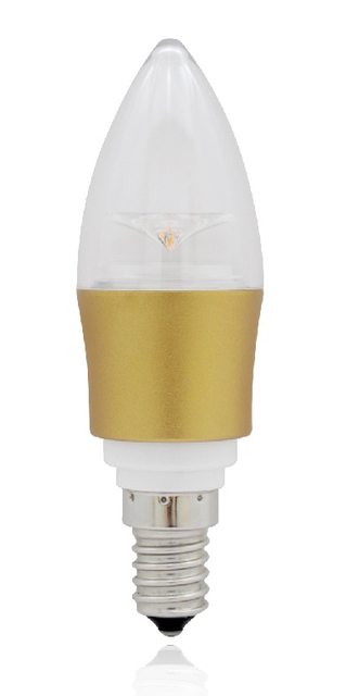 6W蠟燭燈-清亮型