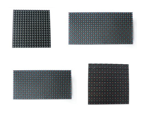 LED字幕機全彩模組