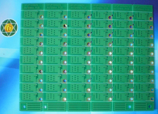 多层印刷电路板