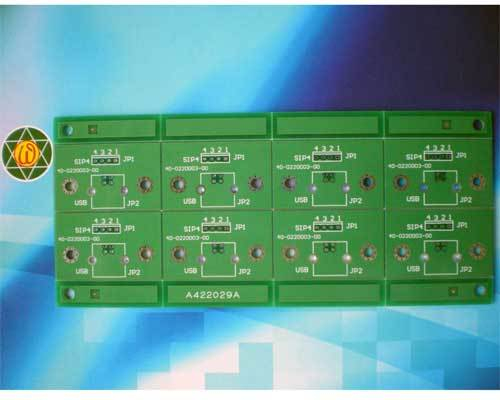 多层印刷电路板