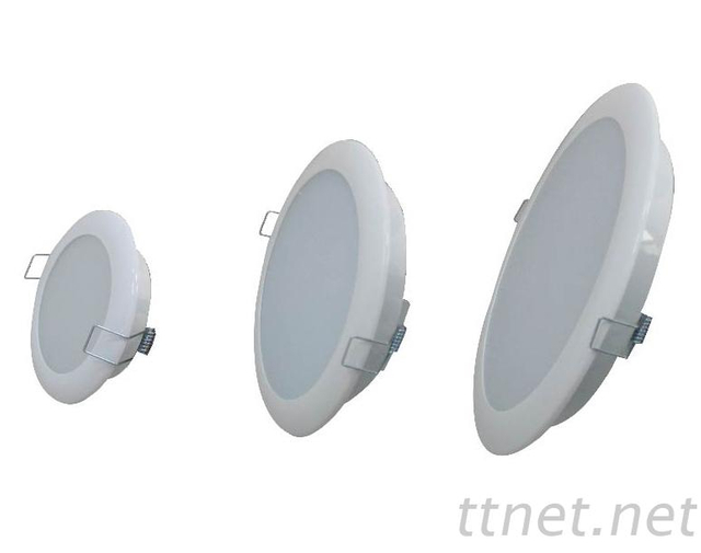 LED 8W/12W/18W柔光嵌灯