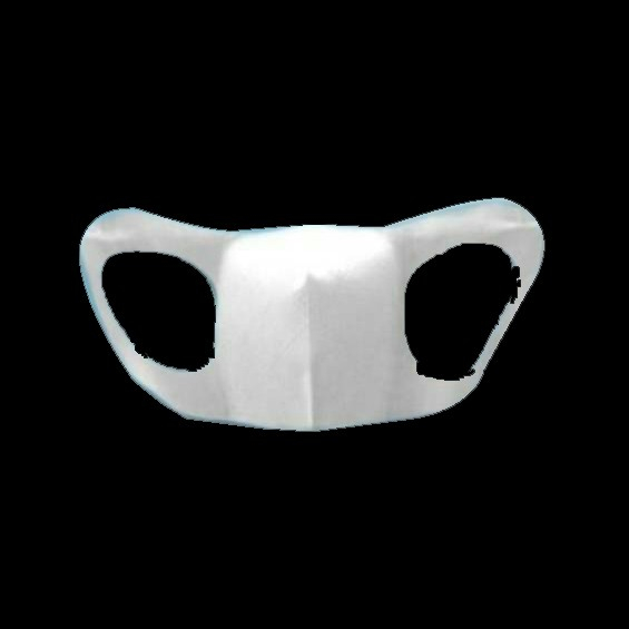 3D立體序化能量口罩