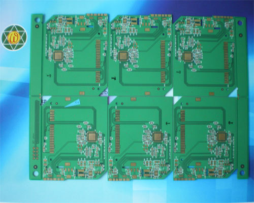 多层印刷电路板