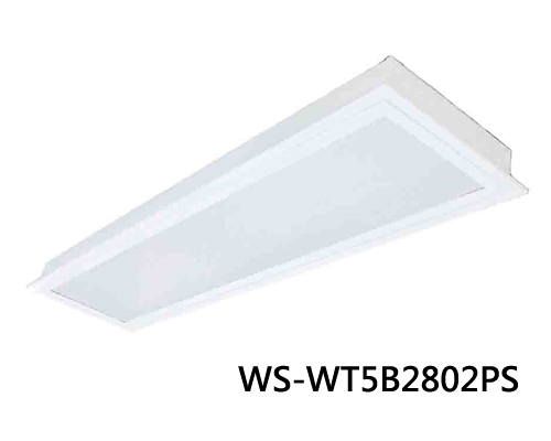 28W 柔光轻钢架嵌灯