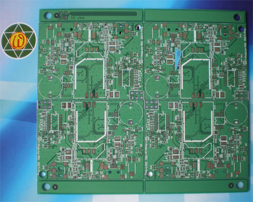 多层印刷电路板