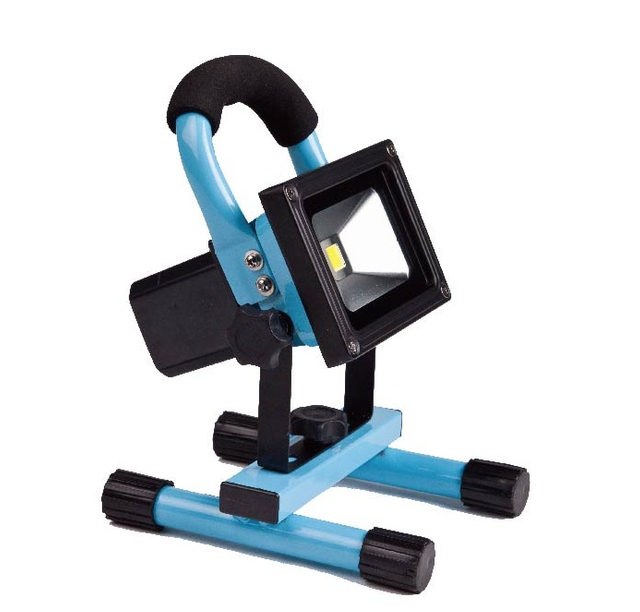 LED10W/20W充電式投射燈