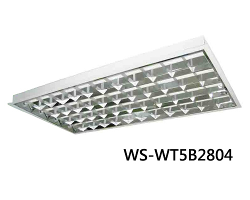 28W 轻钢架标准型嵌灯