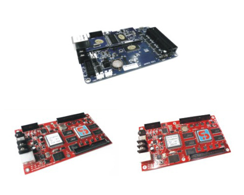 LED字幕機全彩控制卡