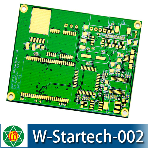 PCB硬板,印刷电路板,四层板,刚性线路板,精密线路板