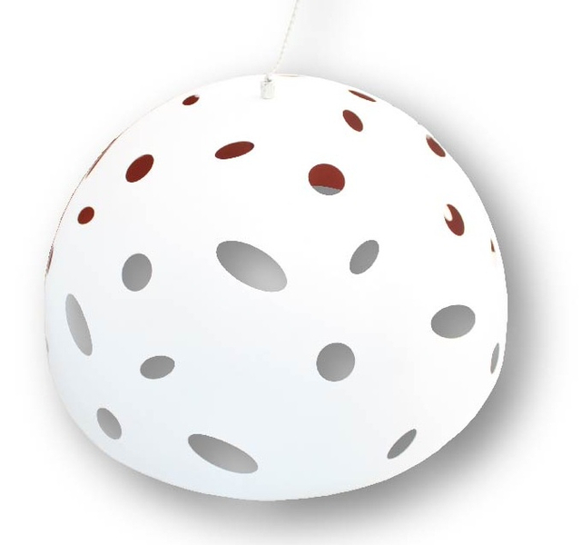 LED白殼瓢蟲吊燈