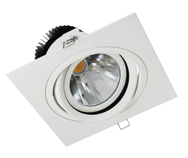 LED COB崁入式照明燈具系列