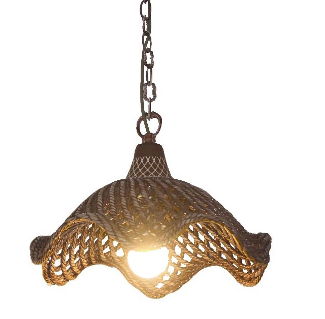 LED復古造型吊燈