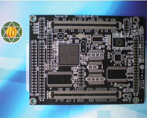多层印刷电路板