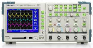 TPS2000B 数位储存示波器