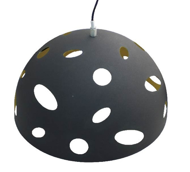 LED黑殼瓢蟲吊燈